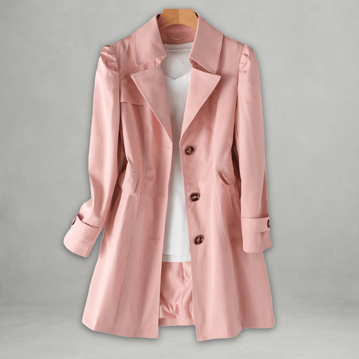 Sofie - Classic Trench Coat