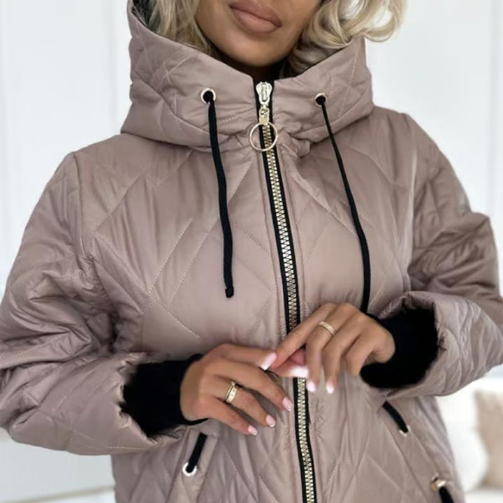 Petronella - Stylish Winter Down Coat