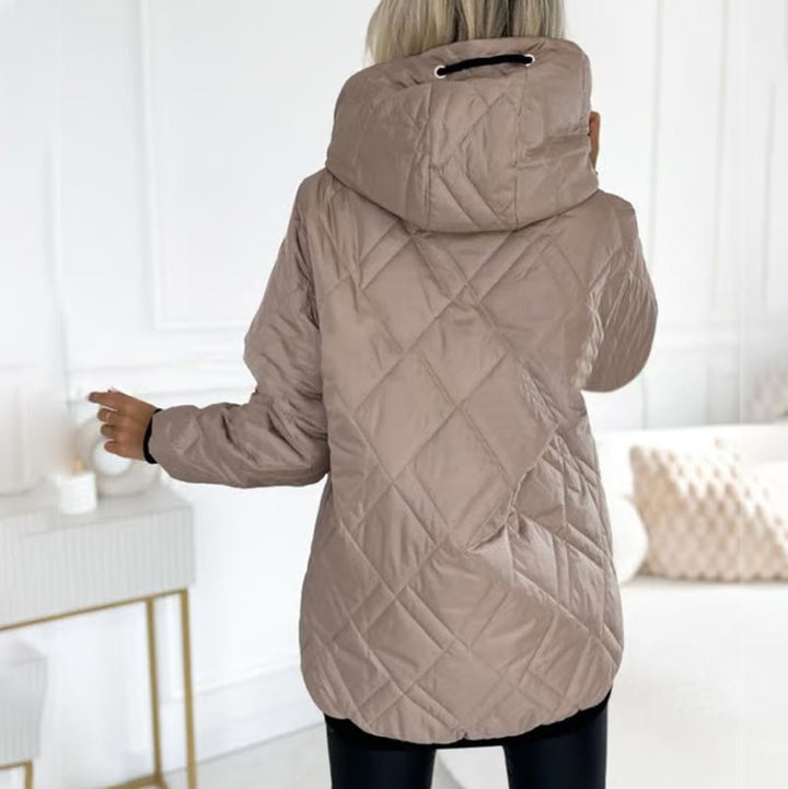 Petronella - Stylish Winter Down Coat