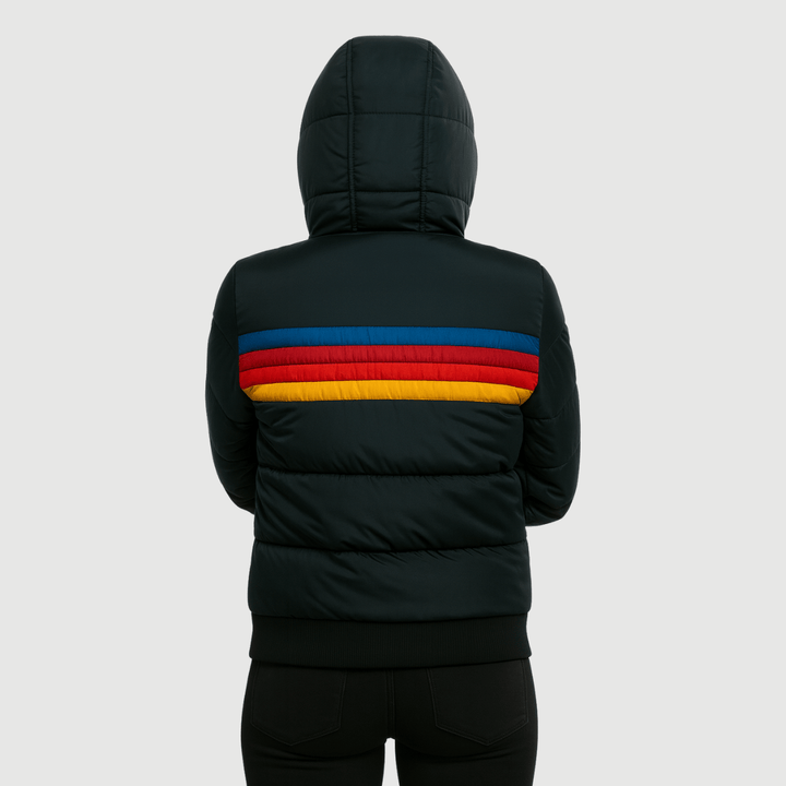 Stella - Chic Waterproof Rain Jacket